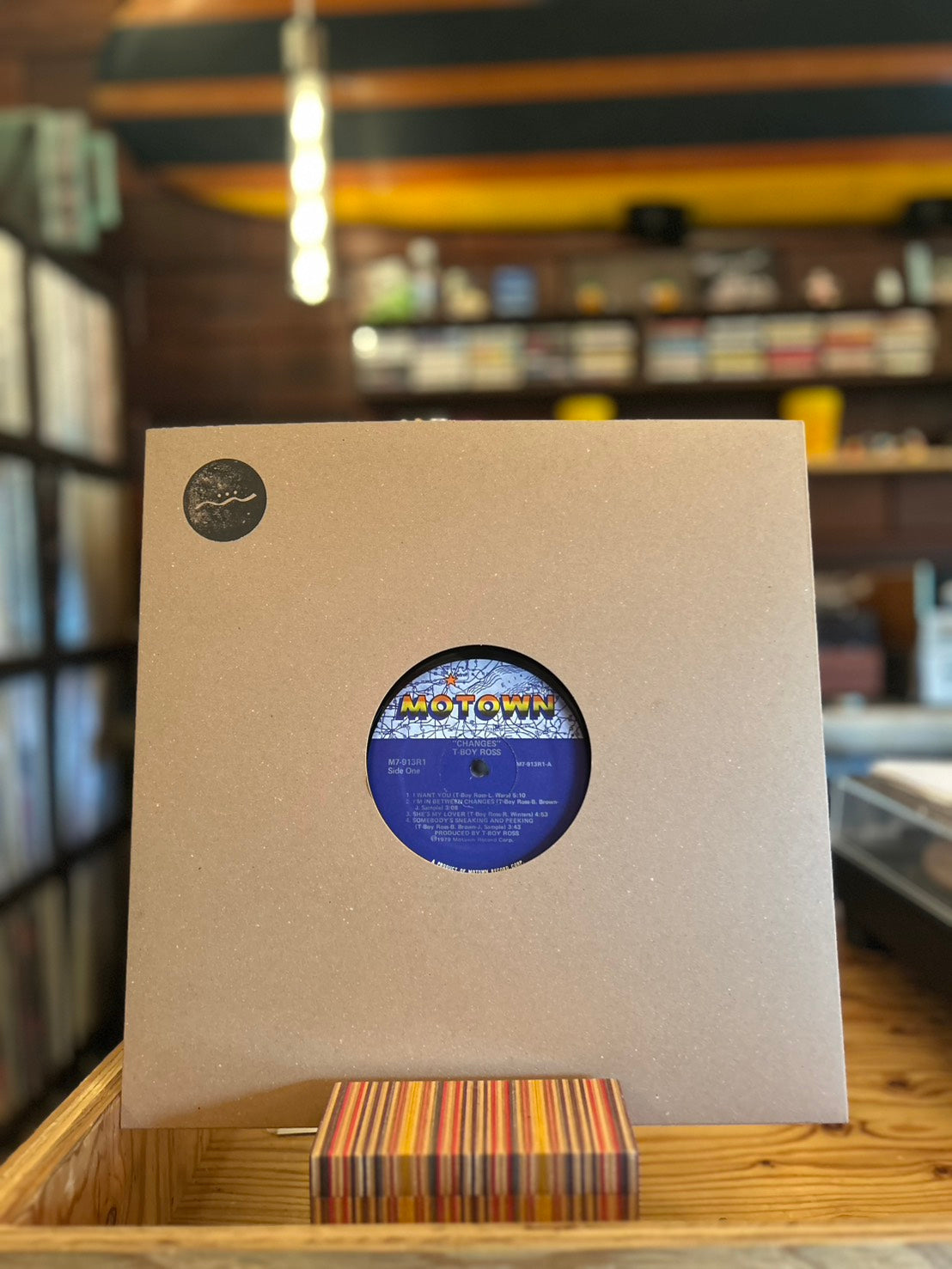 T-BOY ROSS / CHANGES