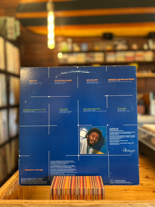 T-BOY ROSS / CHANGES