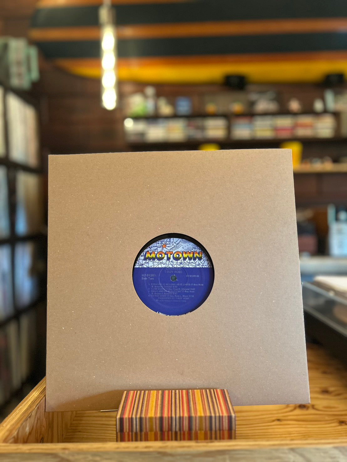 T-BOY ROSS / CHANGES