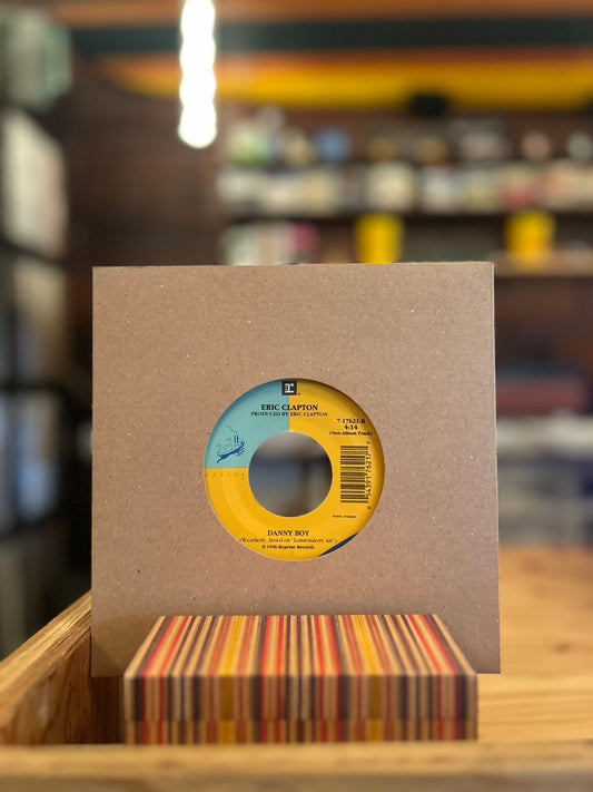 ERIC CRAPTON / CHANGE THE WORLD
