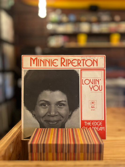 MINNIE RIPERTON / LOVIN' YOU