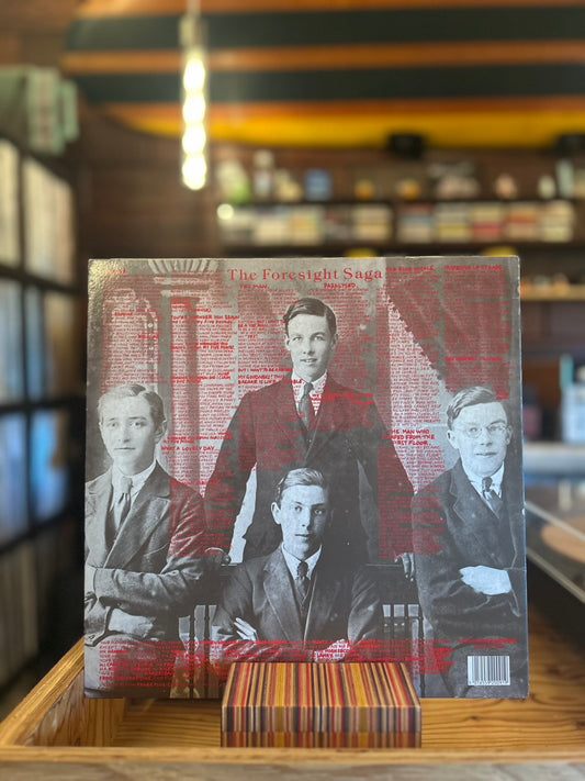 DBIOUS BROTHERS / THE FORESIGHT SAGA