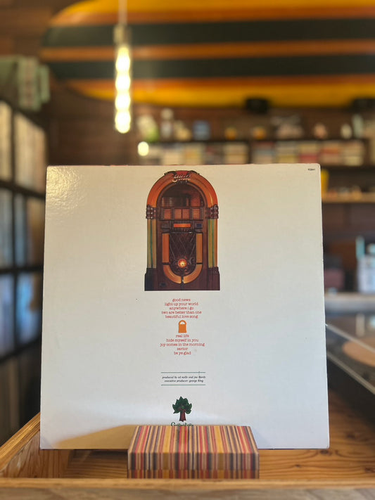 GLAD / CAPTURED IN TIME