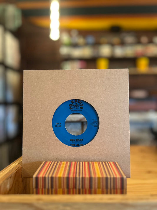 THE ALIIS / HERE I AM