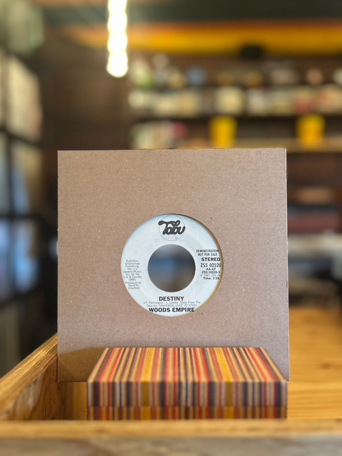 WOODS EMPIRE / DESTINY