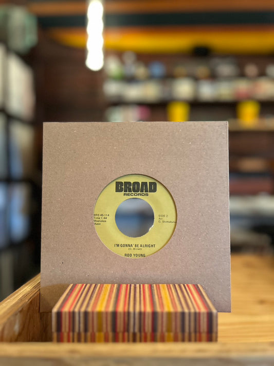 ROD YOUNG / PUKA SHELL