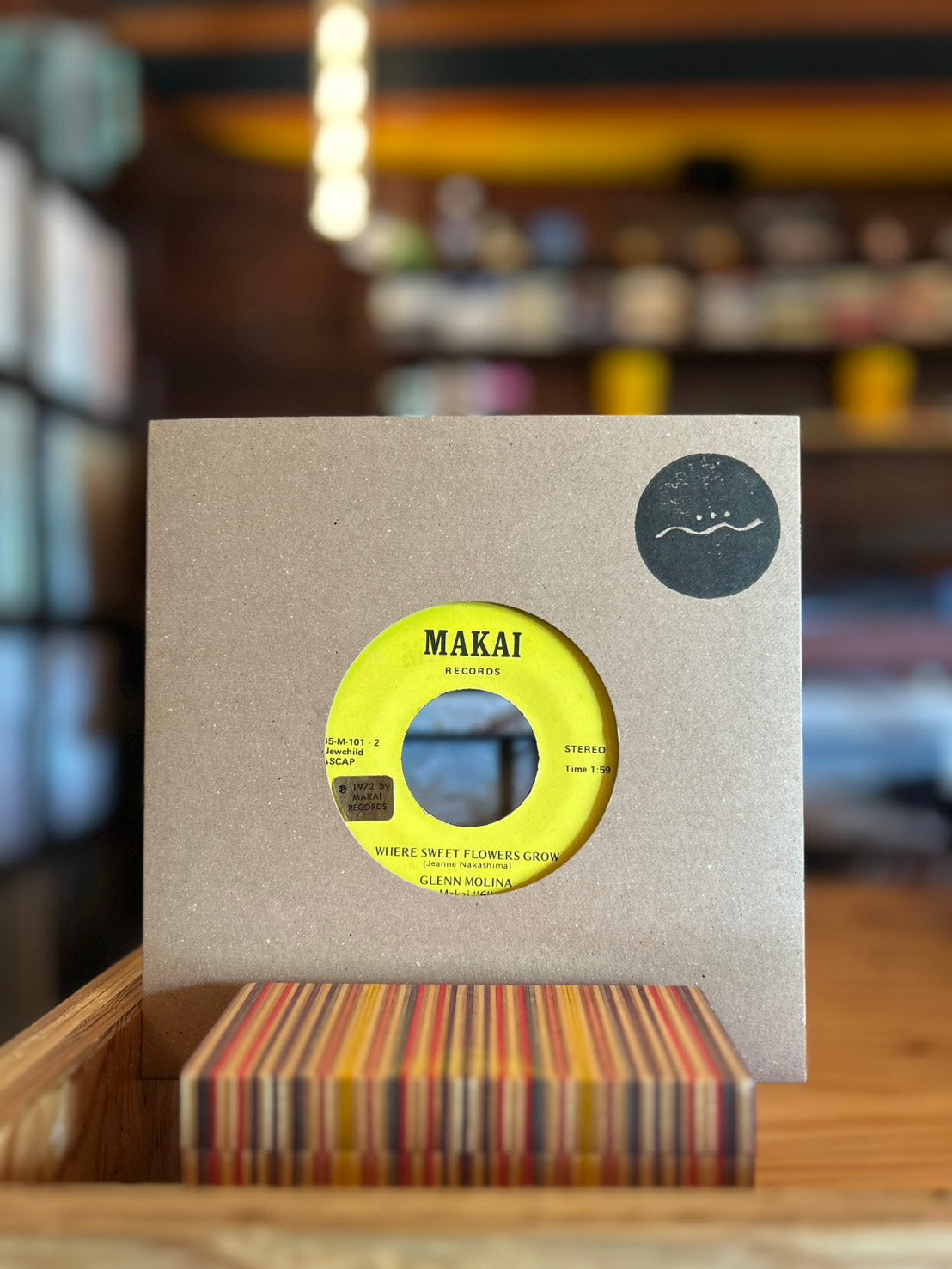 GLENN MOLINA / WHERE SWEET FLOWERS GROW