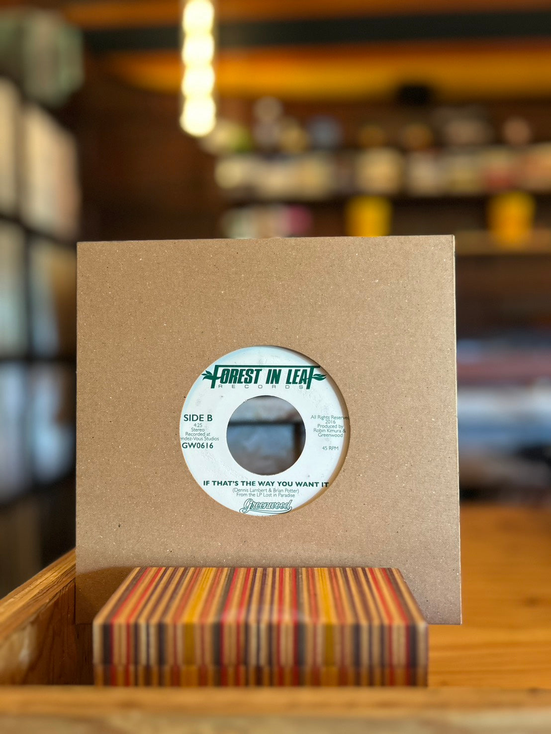 GREENWOOD / SUMMER SUN