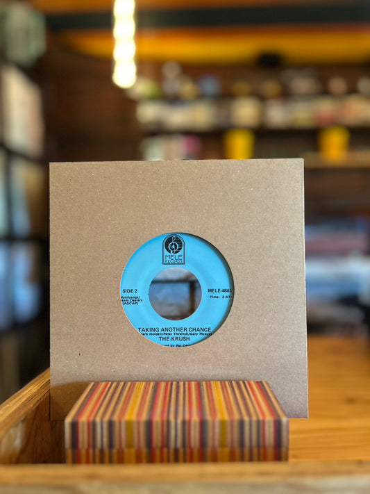 THE KRUSH / SEALD WITH A KISS