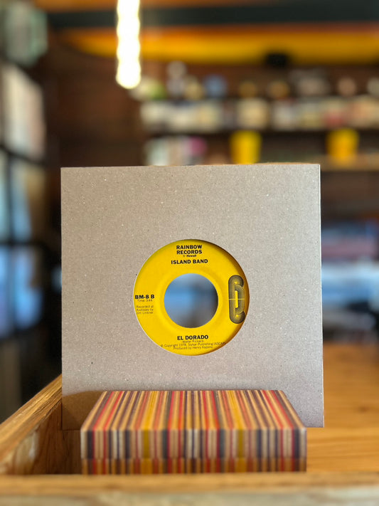 ISLAND BAND / YOU COULD BREAK MY HEART