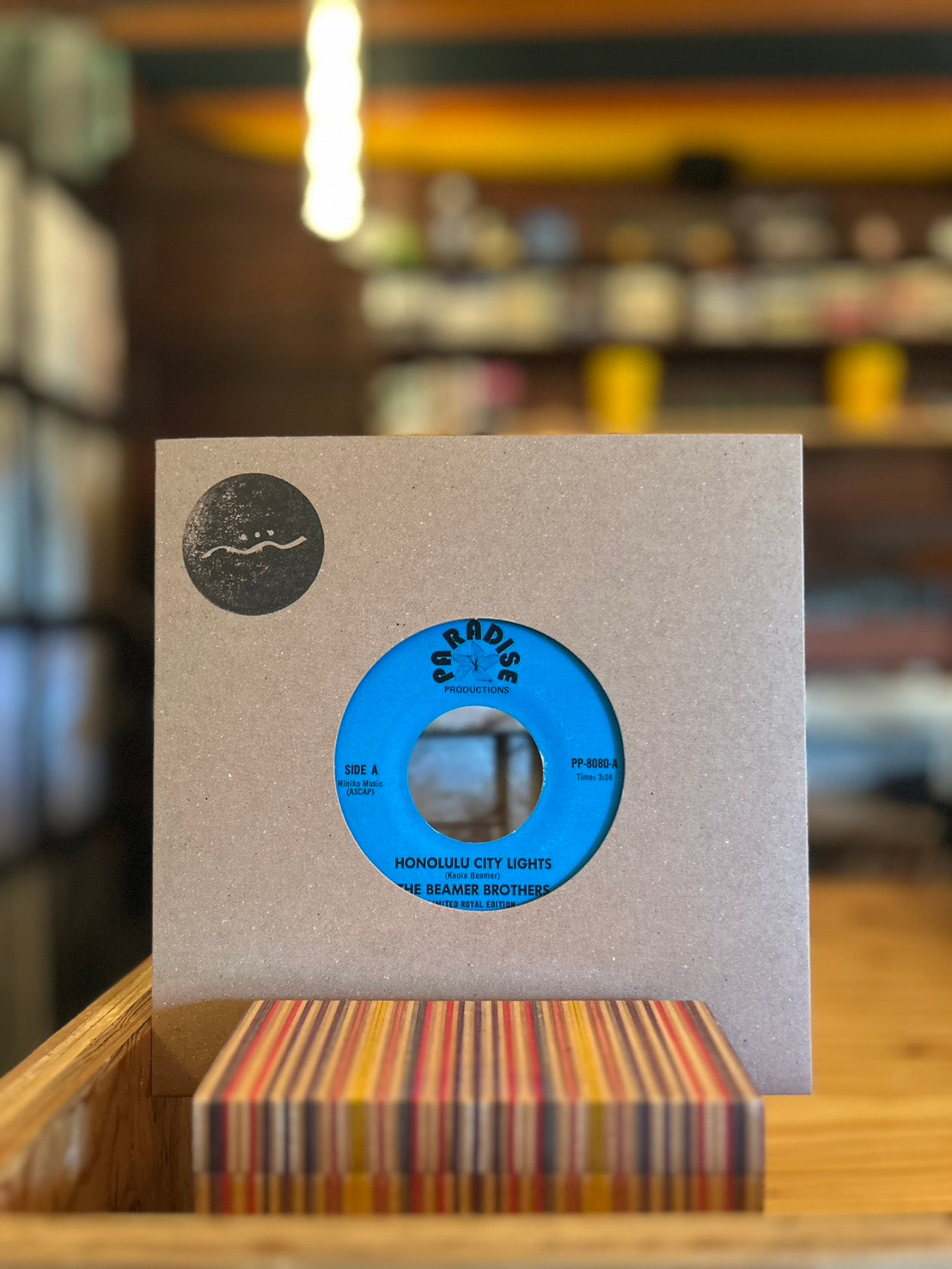 THE BEAMER BROTHERS / HONOLULU CITY LIGHT (LIMITED ROYAL EDITION)