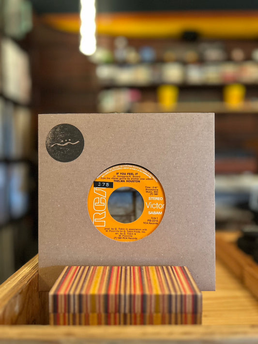 THELMA HOUSTON / IF YOU FEEL IT