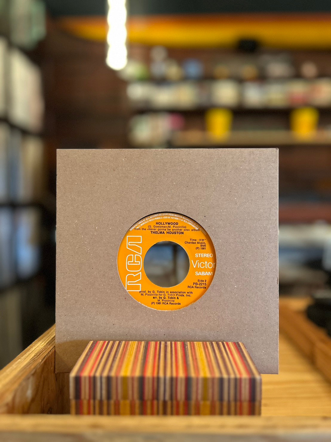 THELMA HOUSTON / IF YOU FEEL IT