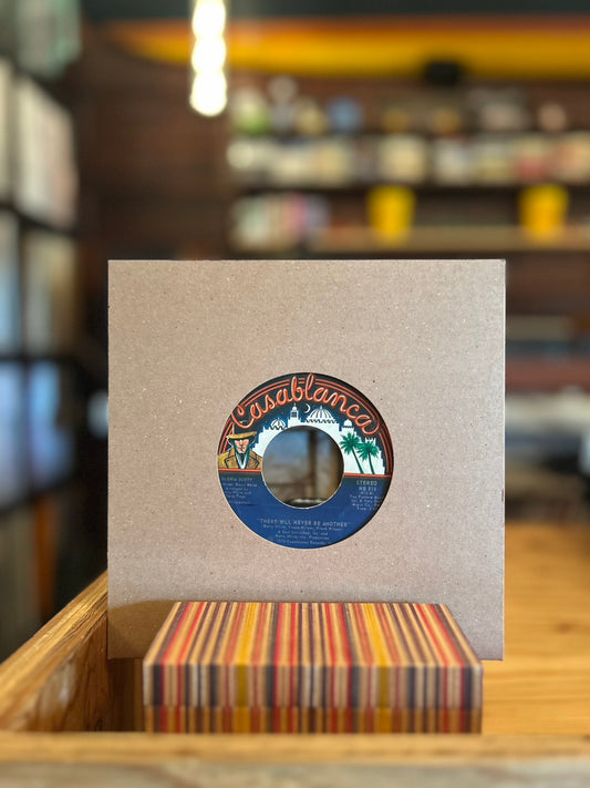 GLORIA SCOTT / JUST AS LONG AS WE'RE TOGETHER