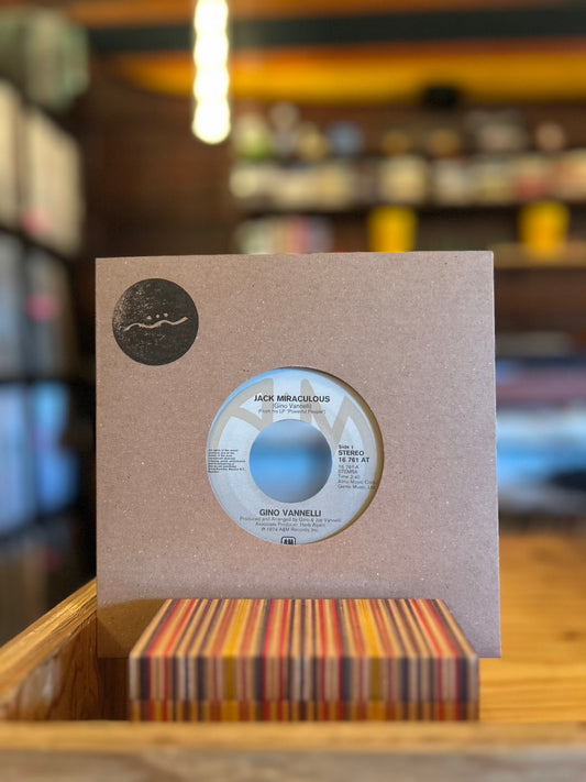 GINO VANNELLI / JACK MIRACULOUS