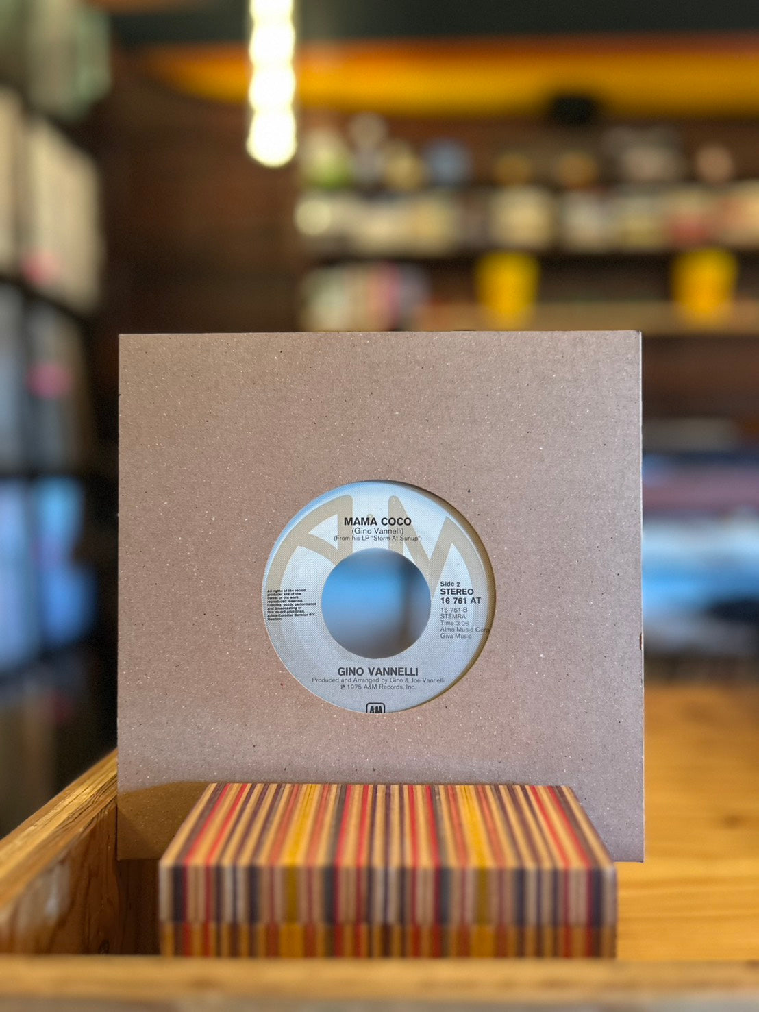 GINO VANNELLI / JACK MIRACULOUS