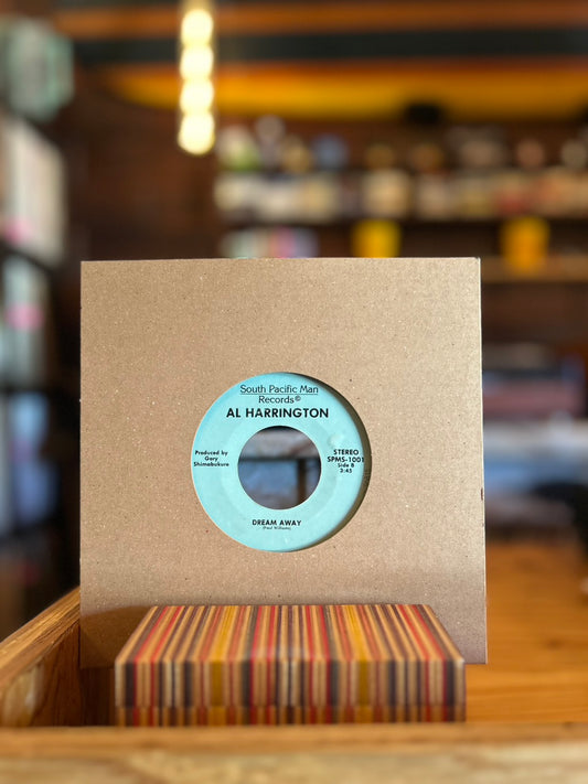 AL HARRINGTON / I WANT A DADDY FOR CHRISTMAS