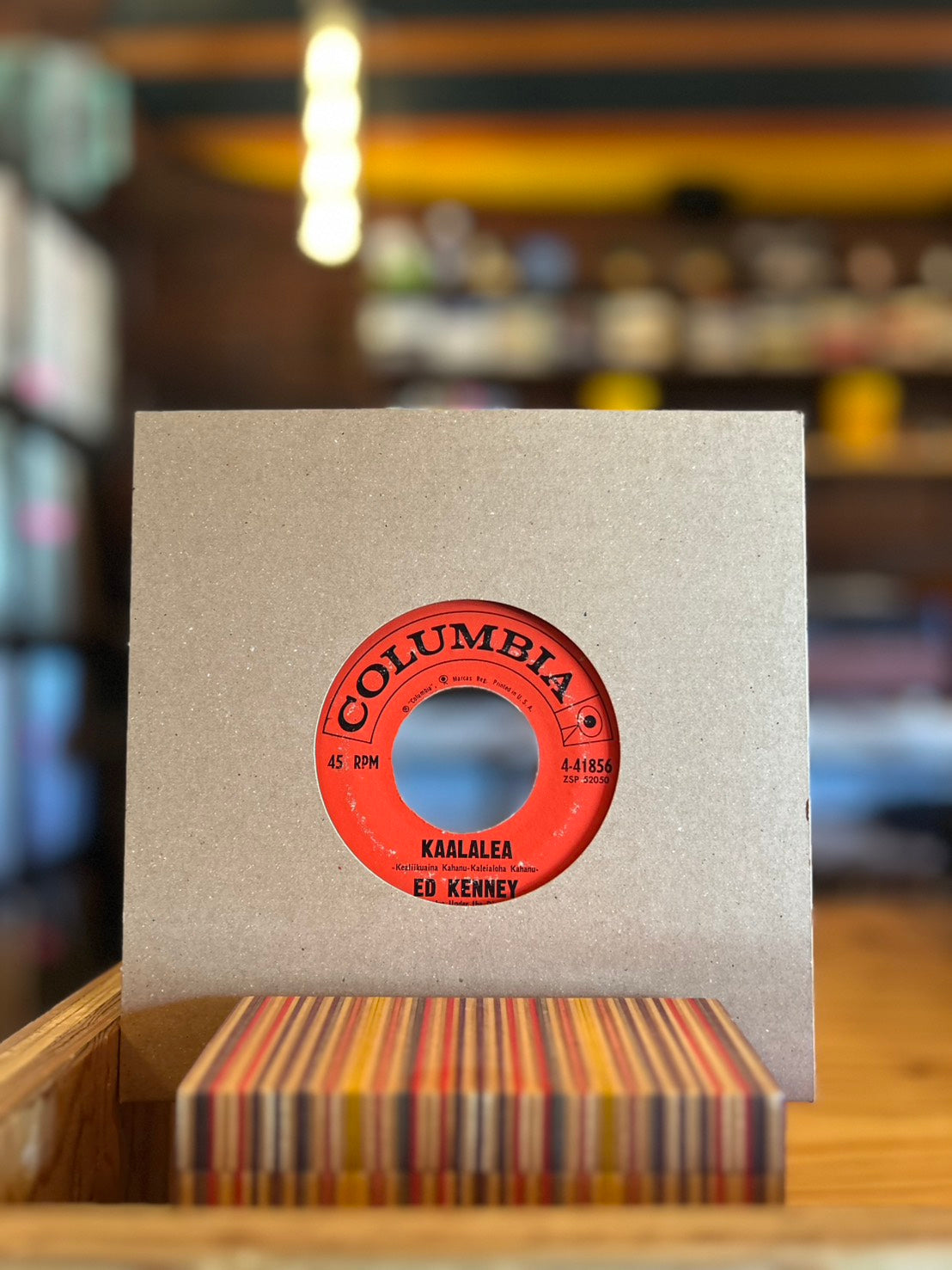 ED KENNEY / MUMBA ONE DAY OF CHRISTMAS