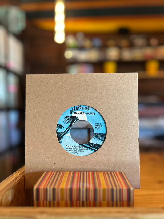 DANNY KALEIKINI / CHRISTMAS MEANS ALOHA