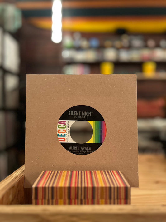 ALFRED APAKA / MELE KALIKAMAKA JINGLE BELLS