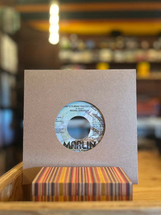 MICHAL URBANIAK / ECSTASY