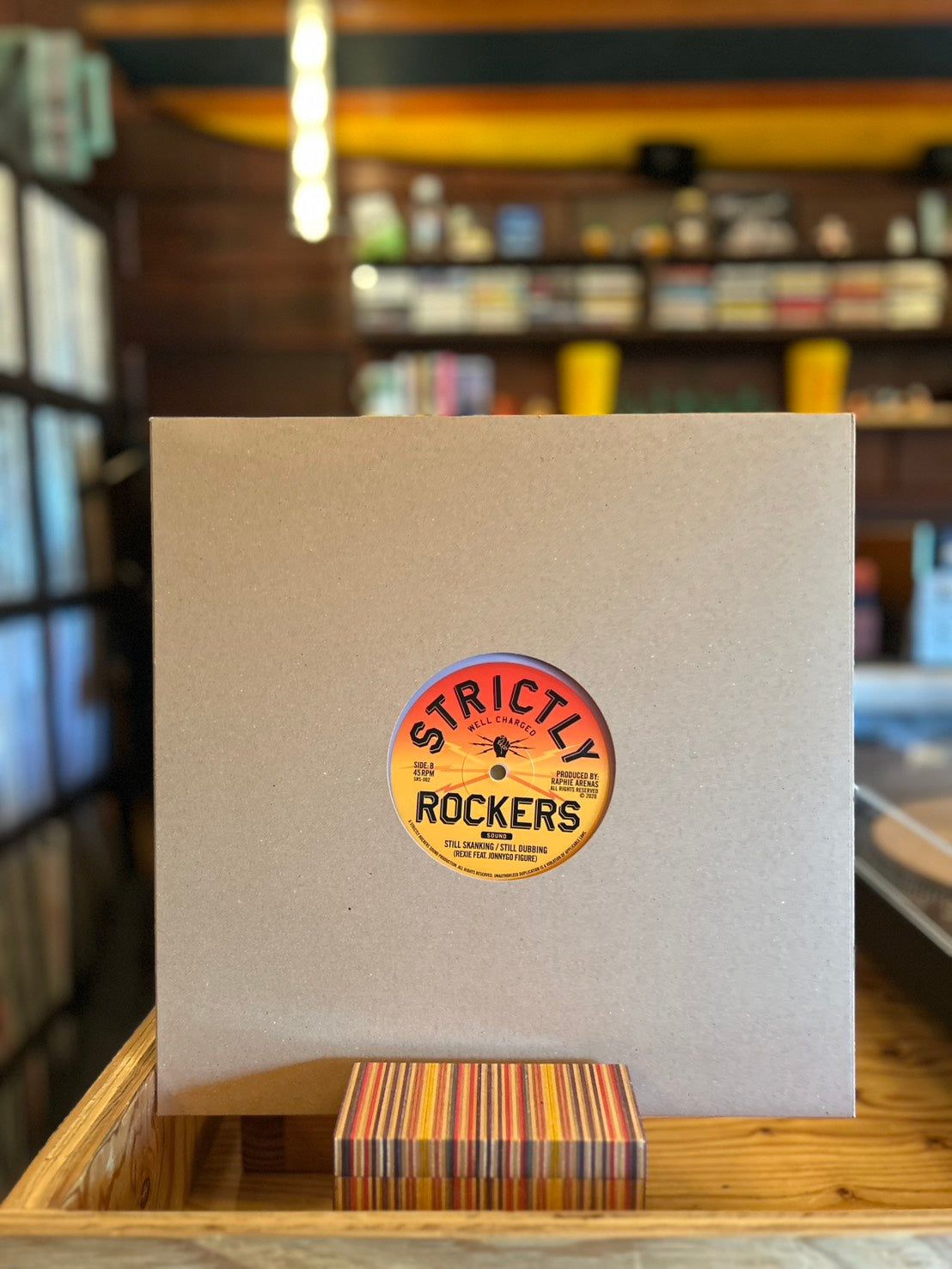 REXIE / RALLY ROUND + STILL SKANKING