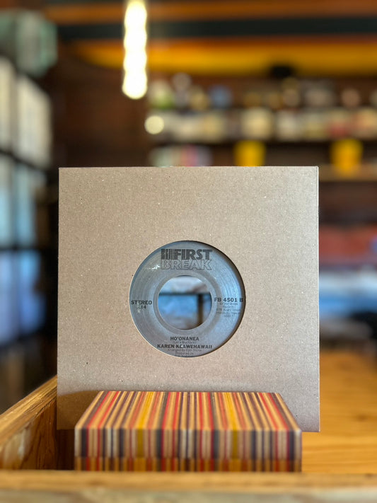 KAREN KEAWEHAWAII / THE FIRST LIGHT OF HAWAII