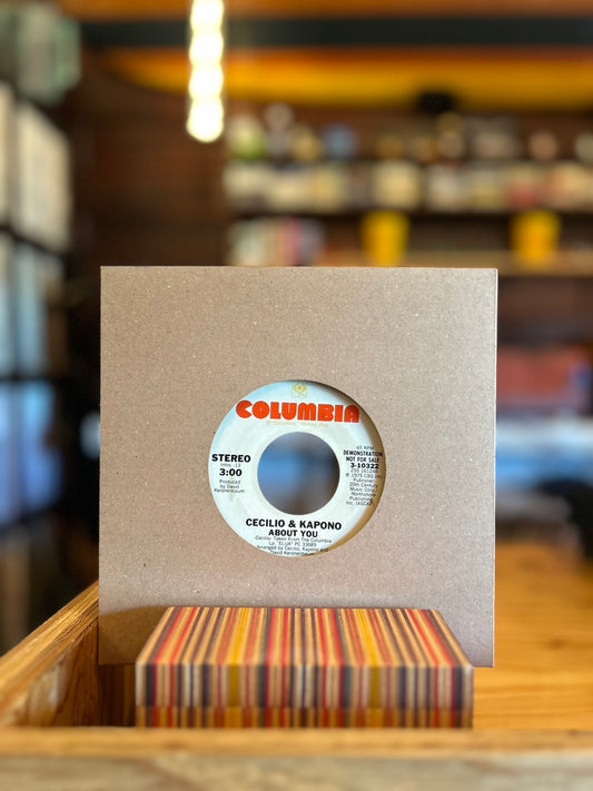 CECILIO & KAPONO / SOMEDAY