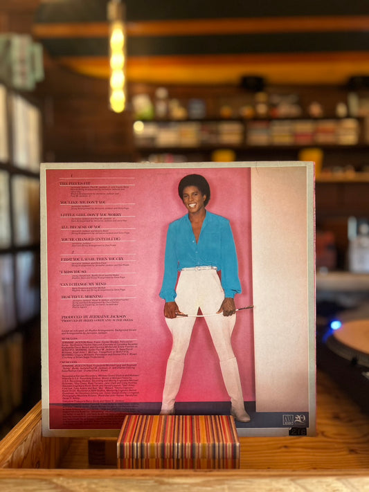 JERMAINE JACKSON / JERMAINE