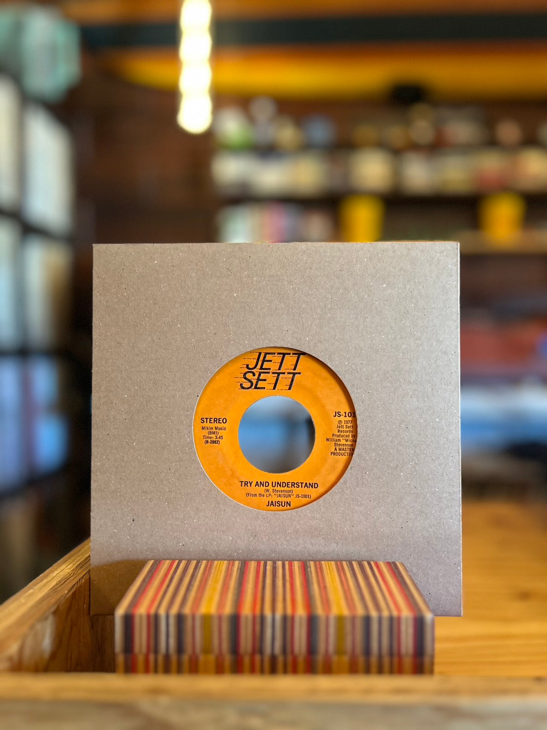 JAISUN / I FALL IN LOVE EVERYDAY