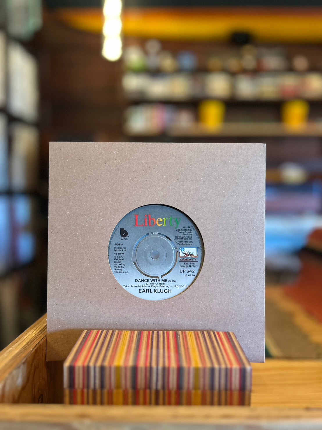 EARL KLUGH / LOVING INSIDE YOUR LOVE