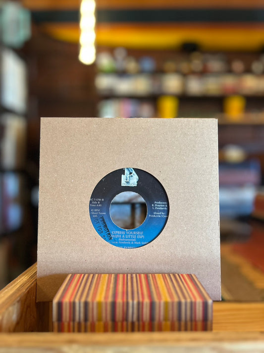 EXP EXPRESS / EXPRESS YOURSELF