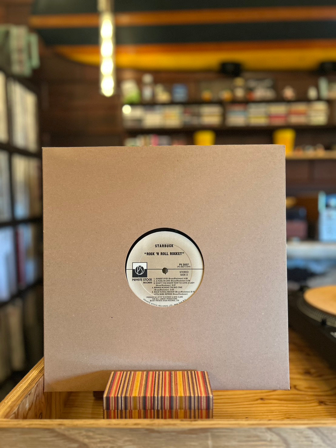 STARBUCK / ROCK'N ROLL ROCKET