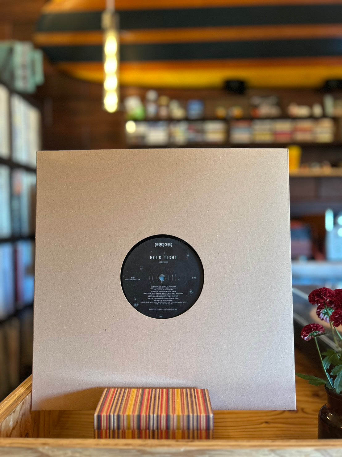 LEON WARE FT. QUADRON / ORCHIDS FOR THE SUN