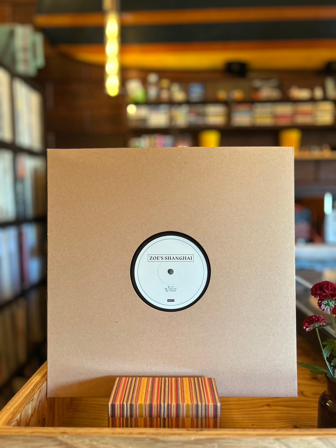 ZOE'S SHANGHAI / A MIRAGE (MEANT TO LAST FOREVER)