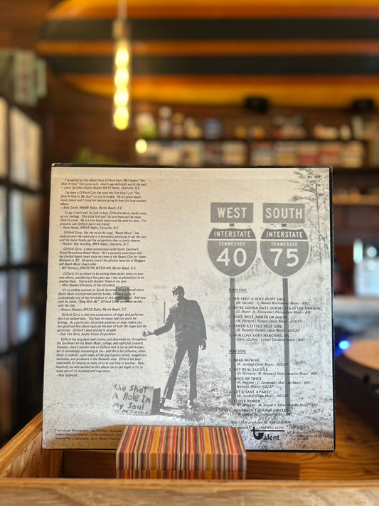 CLIFFORD CURRY / CLIFFORD CURRY'S GREATEST HITS THEN AND NOW