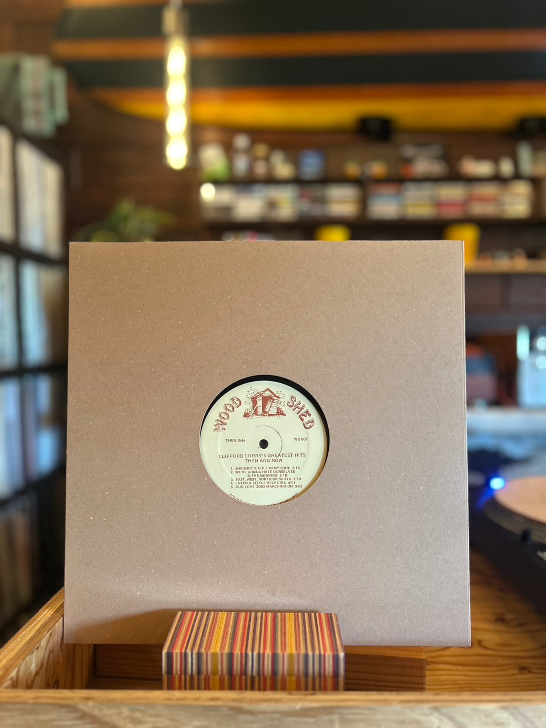CLIFFORD CURRY / CLIFFORD CURRY'S GREATEST HITS THEN AND NOW