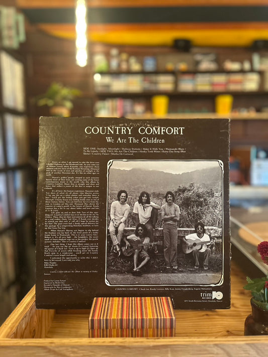 COUNTRY COMFORT / WE ARE THE CHILDREN