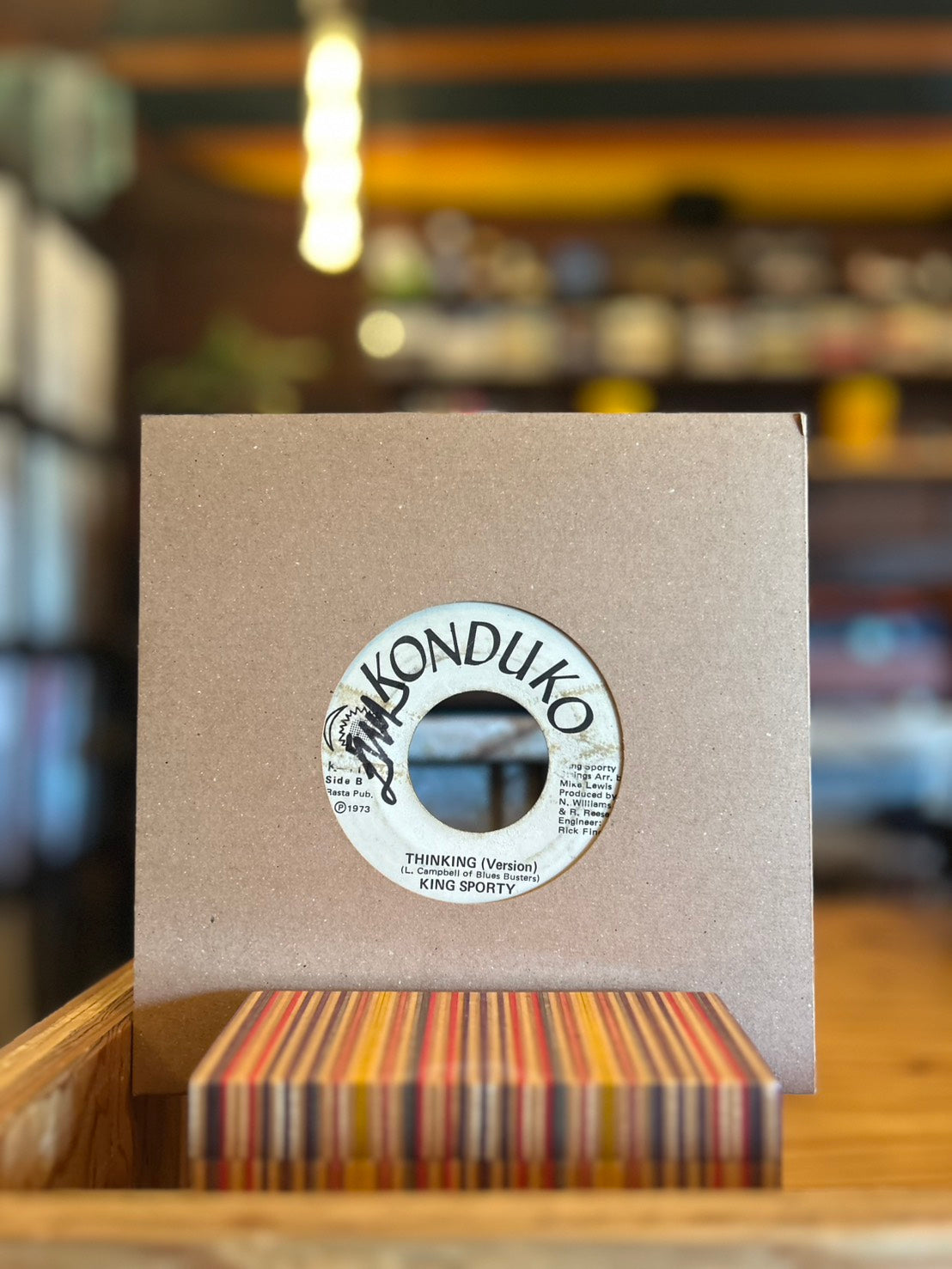 KING SPORTY / THINKING OF YOU