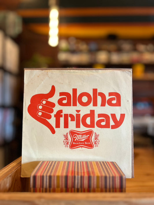 KIMO KAHOANO / ALOHA FRIDAY