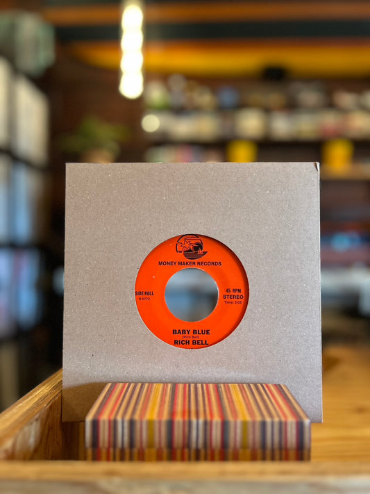 RICH BELL / BABY BLUE