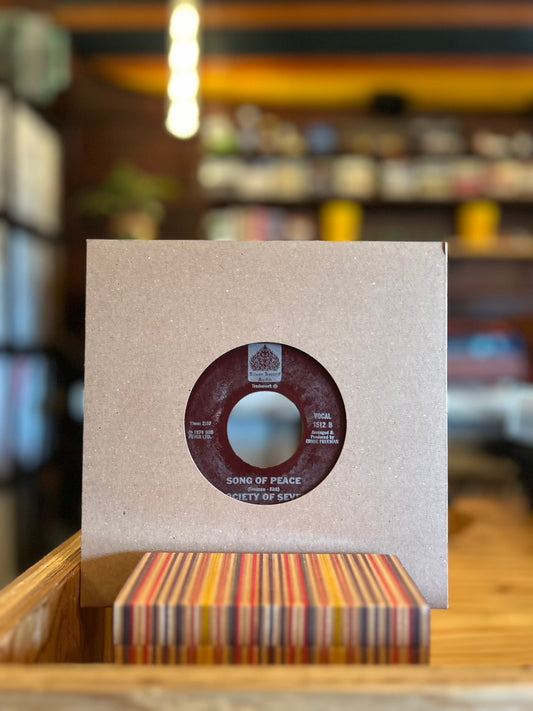 SOCIETY OF SEVEN / SATIN MANHATTAN LADY