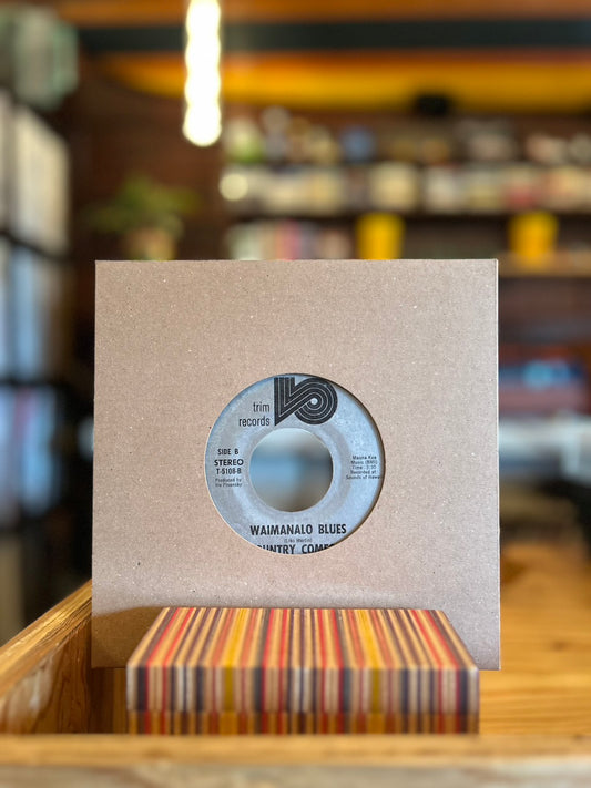 COUNTRY COMFORT / HONKY-TONK WINES