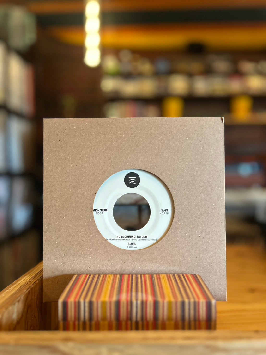 AURA / LET ME SAY DIS ABOUT DAT