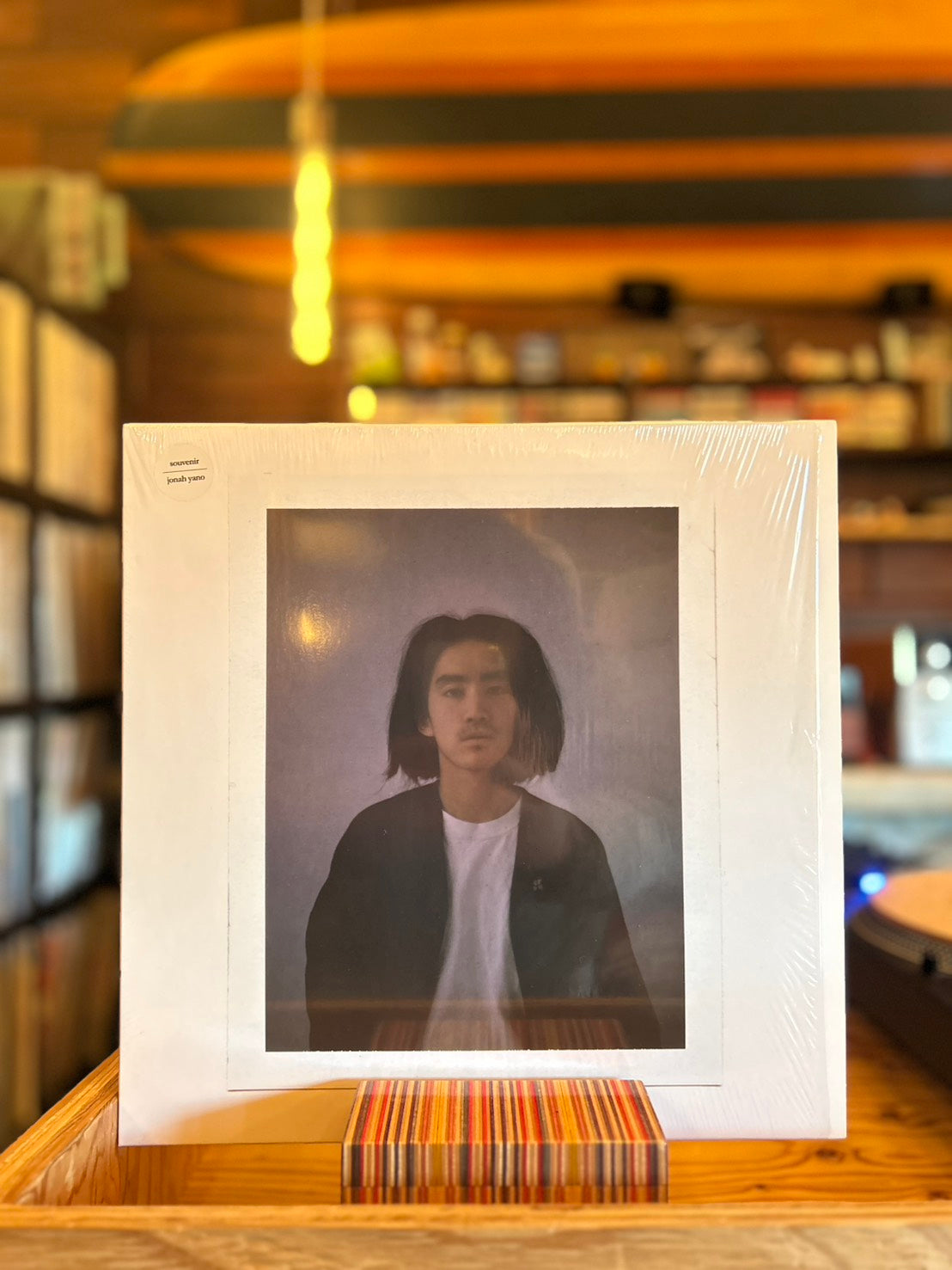 jonah yano-souvenir レコード jonah yano-souvenir レコード Jonah Yano souvenir Vinyl Record