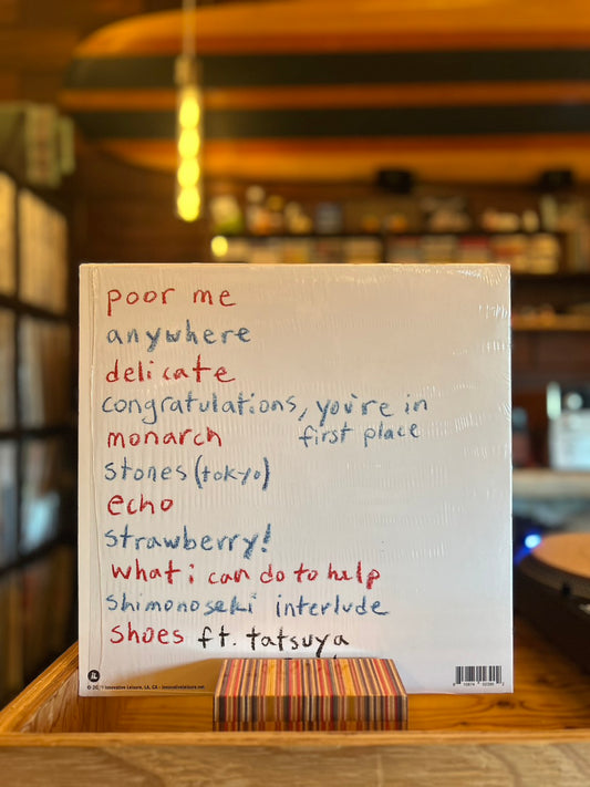 JONAH YANO / SOUVENIR