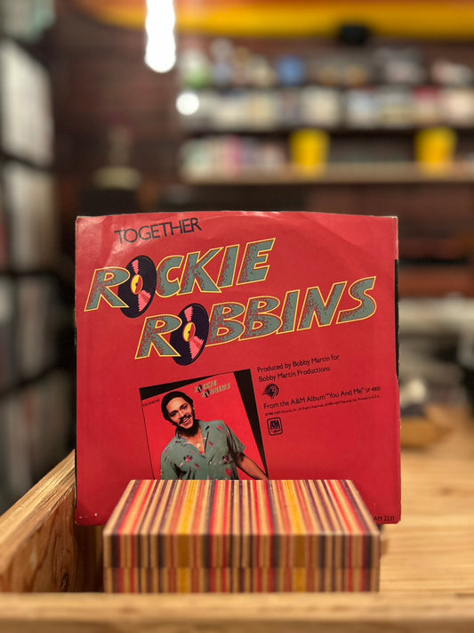 ROCKIE ROBBINS / YOU AND ME