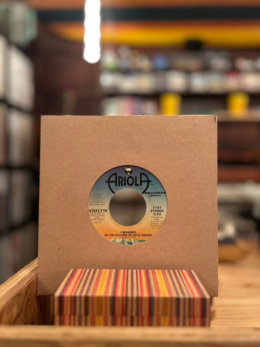 NITEFLYTE / IF YOU WANT IT