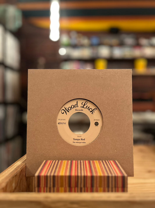 THE ESKARGOT MILES / TOUR OF JAMAICA