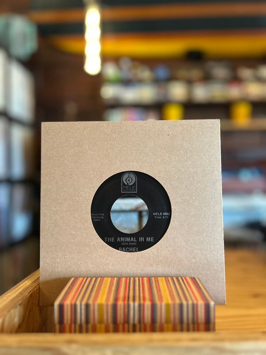 RACHEL / ALL OF MY LOVE